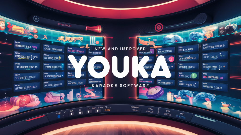 Karaoke software future