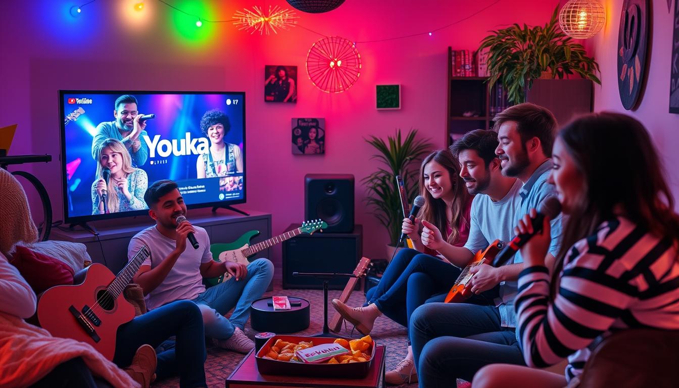 How to Host the Perfect Karaoke Party Using YouTube: A Complete Guide