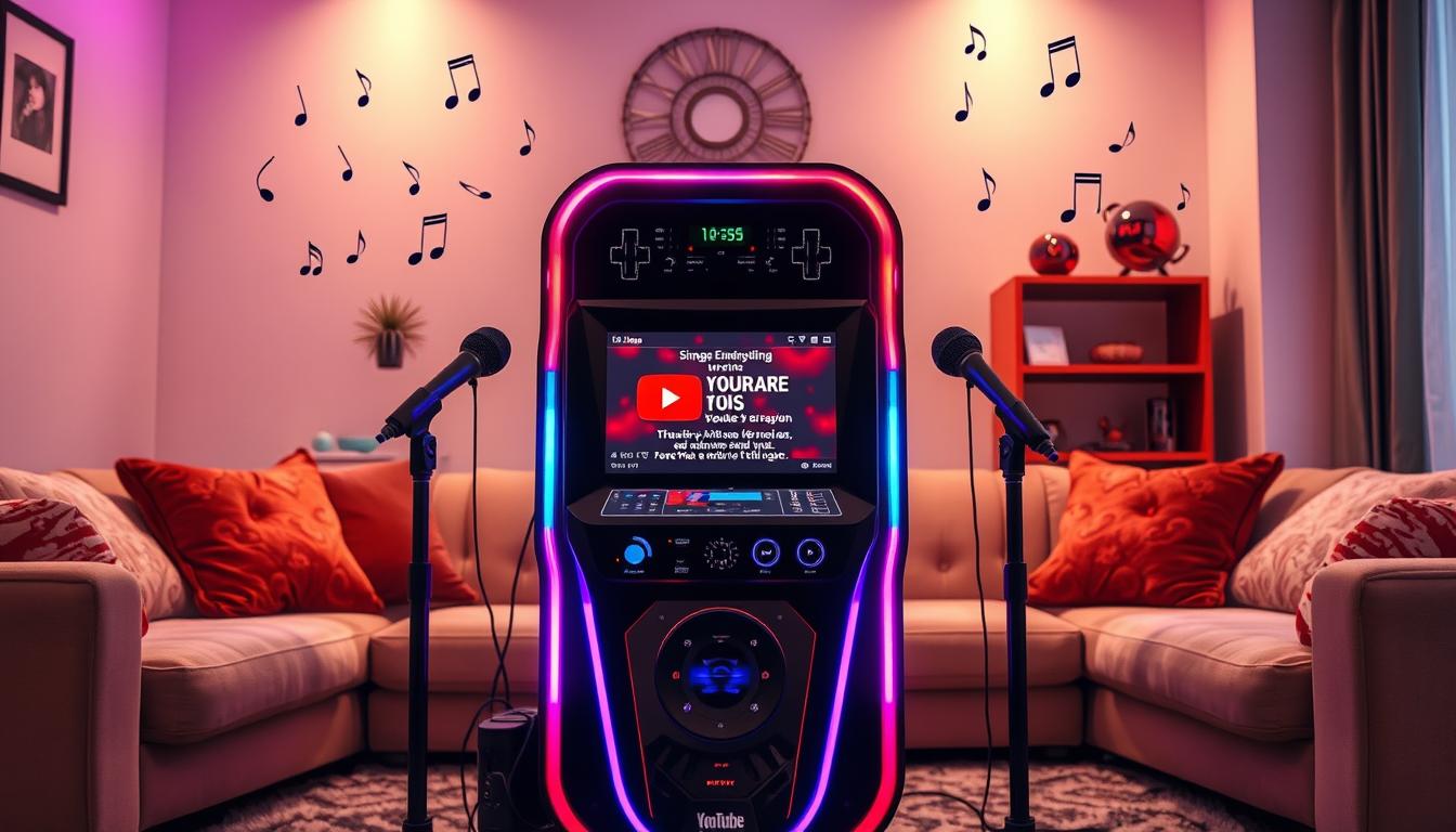 Sing Along with YouTube: Best Karaoke Machines